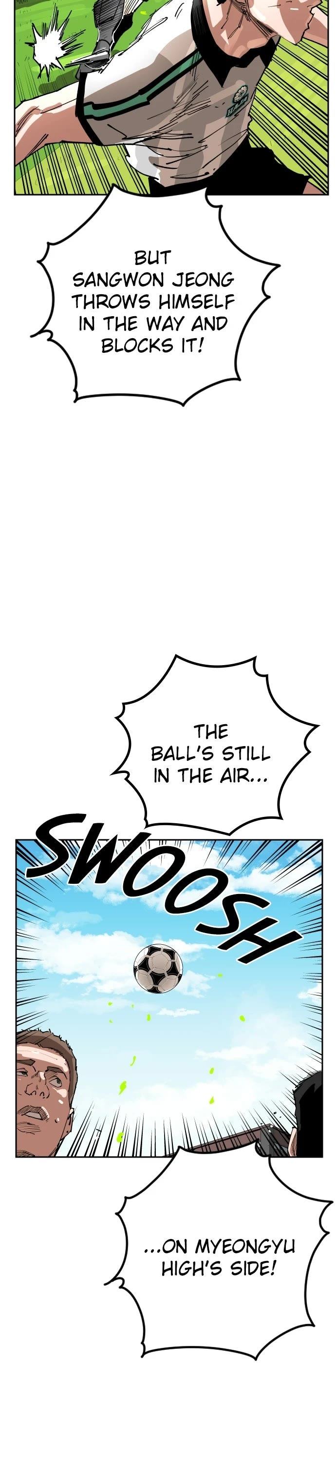 Build Up Chapter 209 page 48 - Chapter 209: (S2) Episode 209