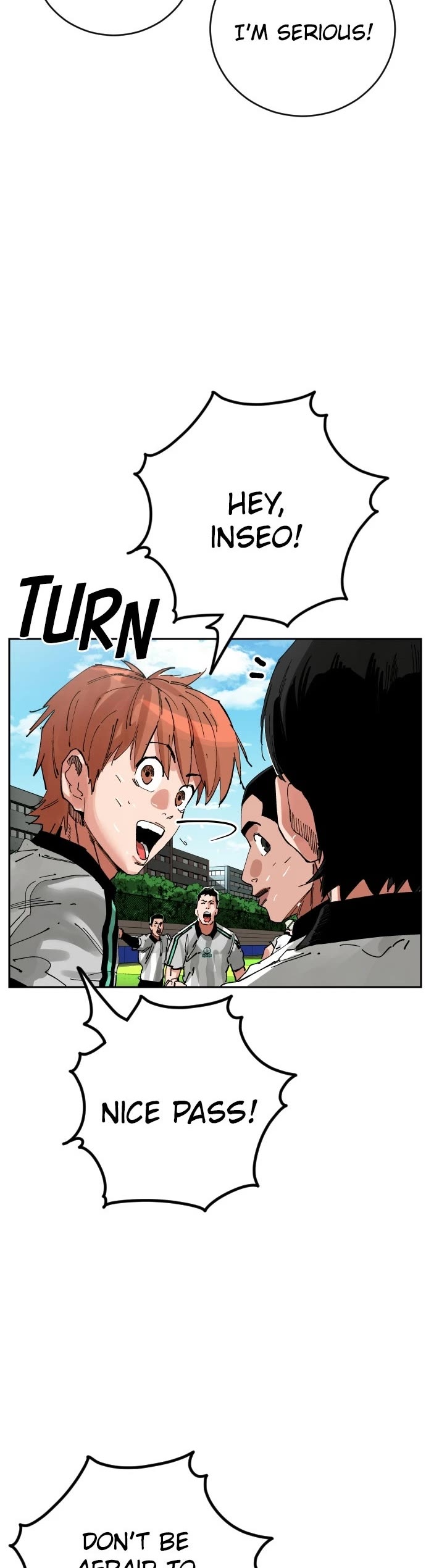 Build Up Chapter 209 page 5 - Chapter 209: (S2) Episode 209