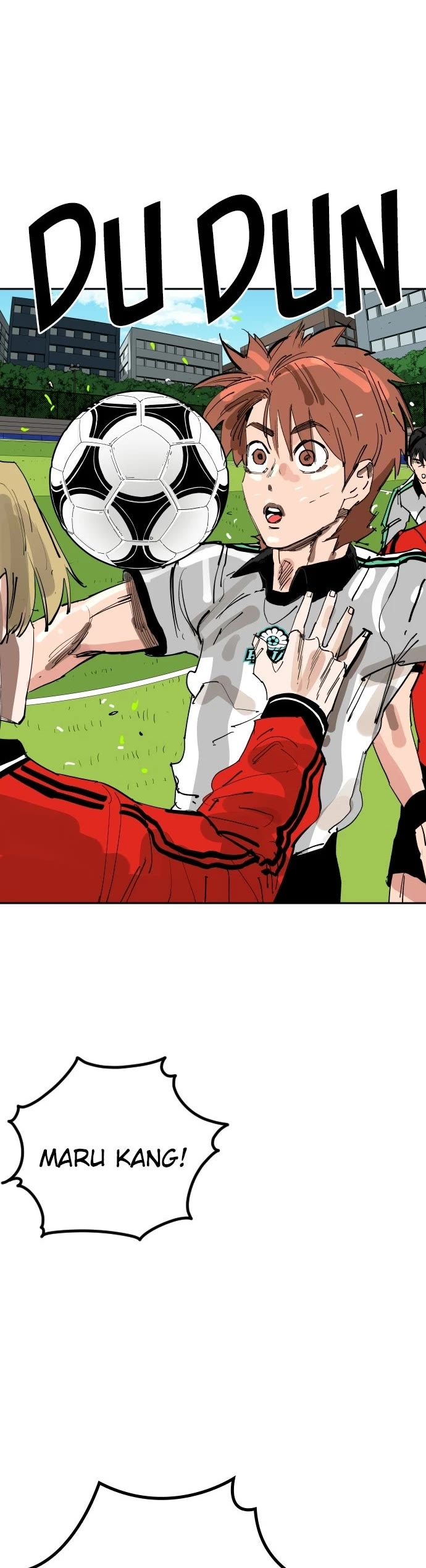Build Up Chapter 209 page 50 - Chapter 209: (S2) Episode 209