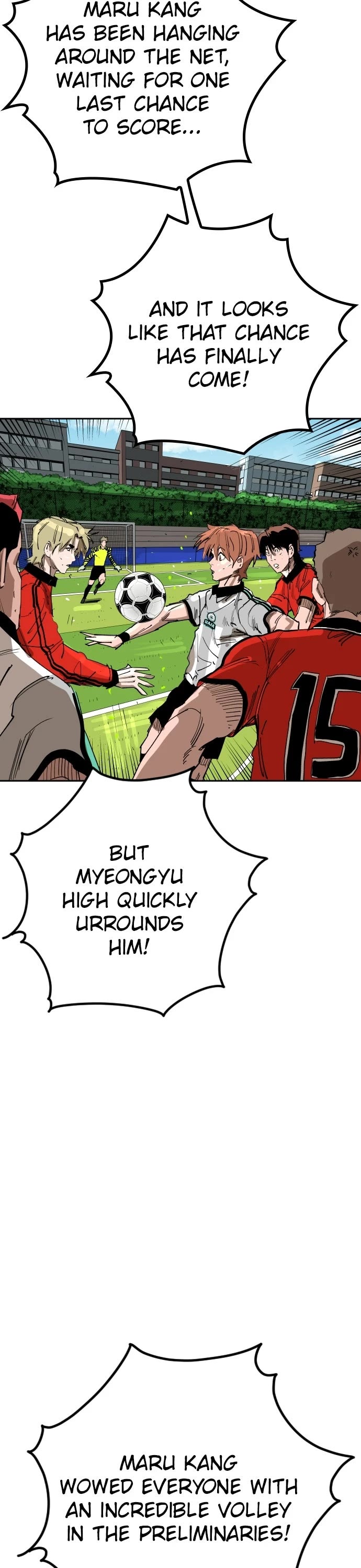 Build Up Chapter 209 page 51 - Chapter 209: (S2) Episode 209