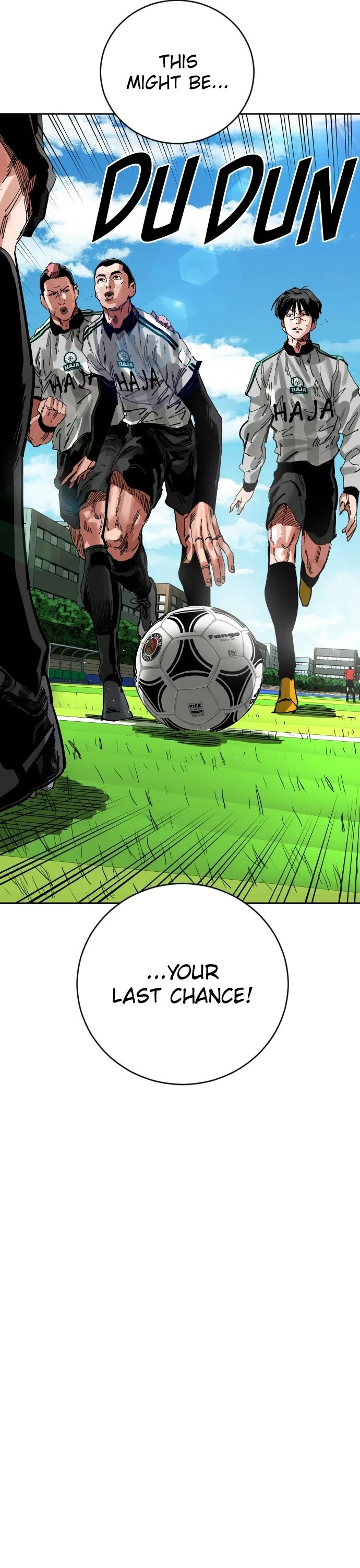 Build Up Chapter 209 page 7 - Chapter 209: (S2) Episode 209