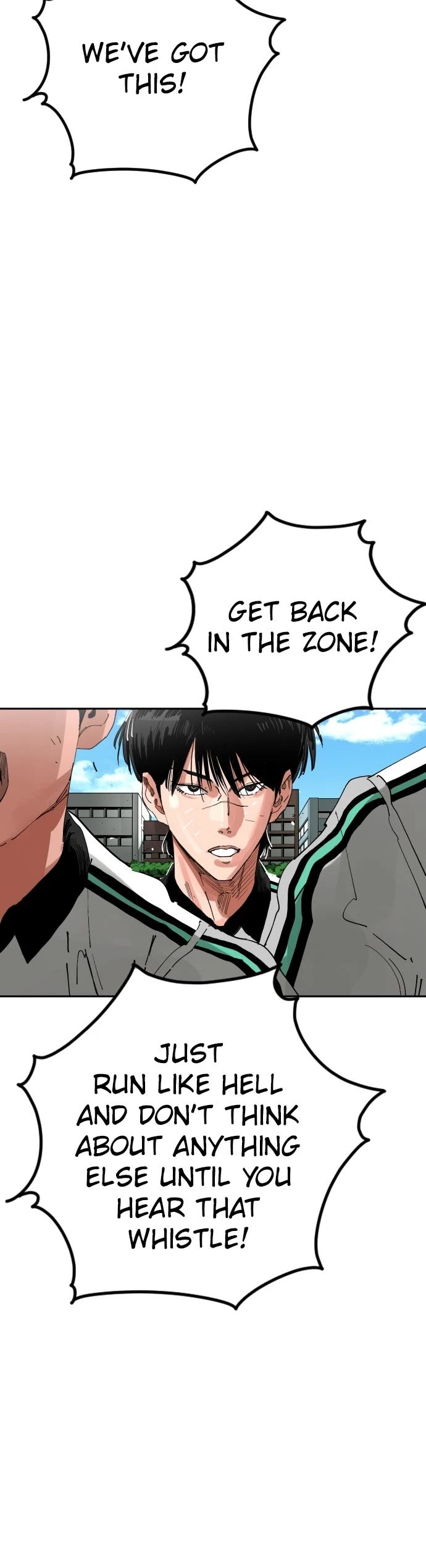 Build Up Chapter 209 page 9 - Chapter 209: (S2) Episode 209