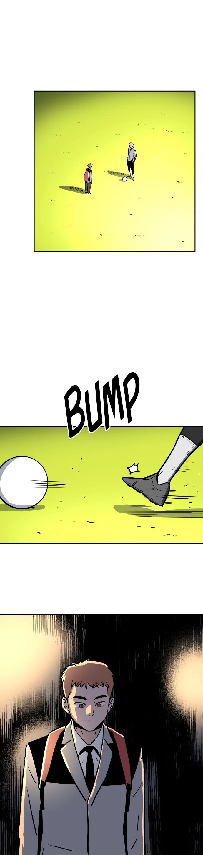 Build Up Chapter 21 page 12 - Chapter 21: Episode 21