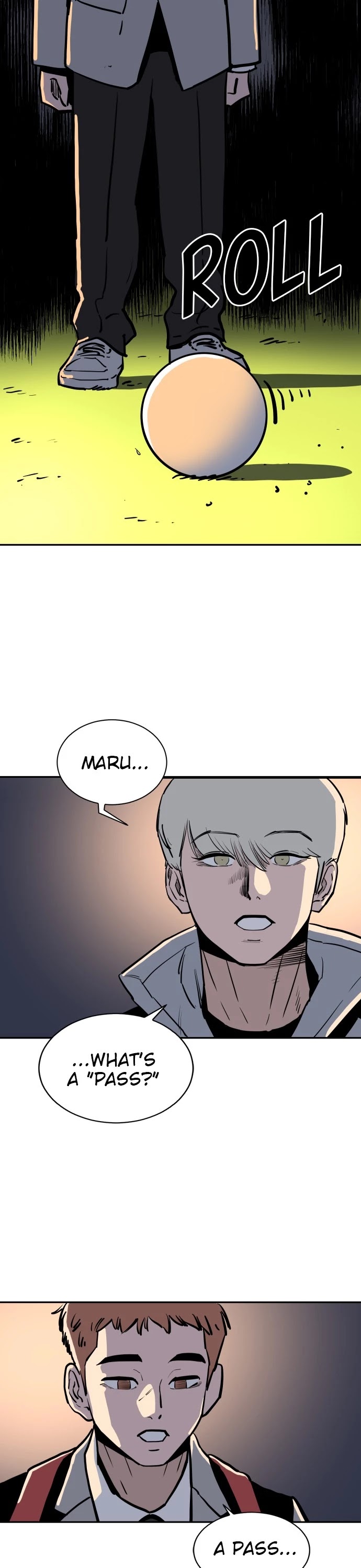 Build Up Chapter 21 page 13 - Chapter 21: Episode 21