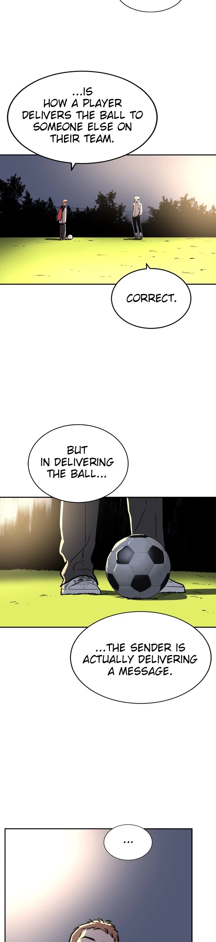 Build Up Chapter 21 page 14 - Chapter 21: Episode 21