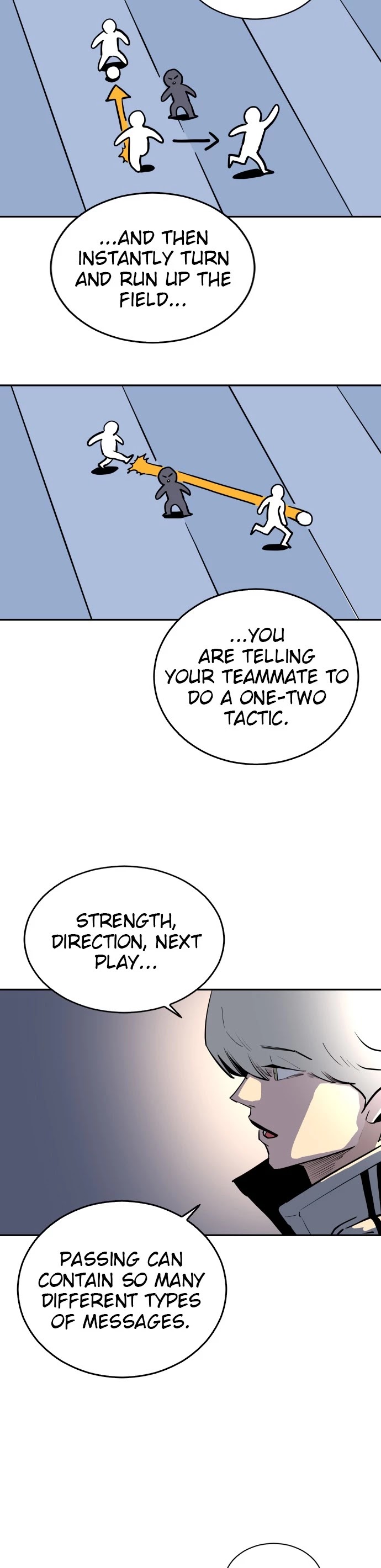 Build Up Chapter 21 page 19 - Chapter 21: Episode 21