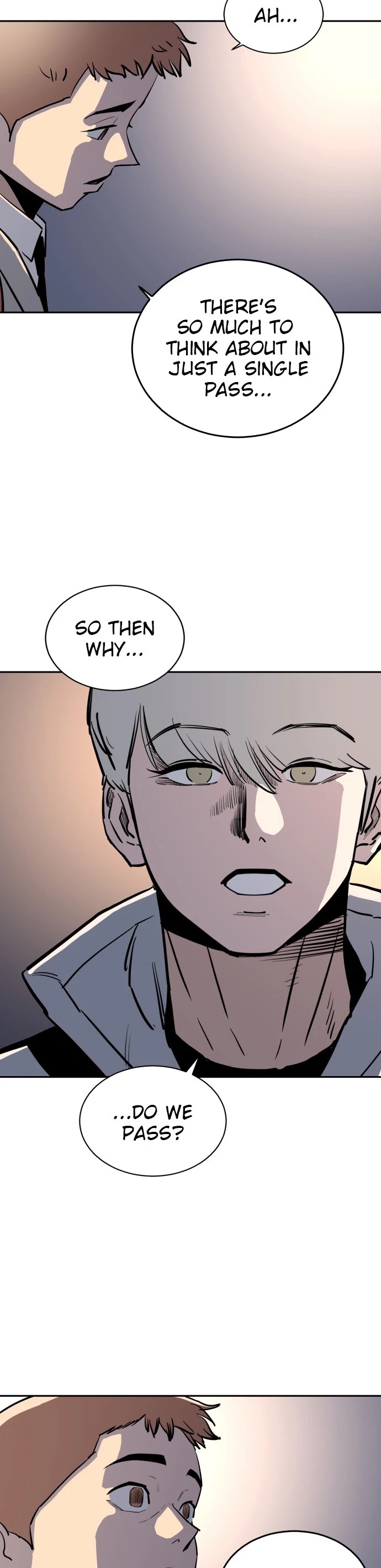 Build Up Chapter 21 page 20 - Chapter 21: Episode 21