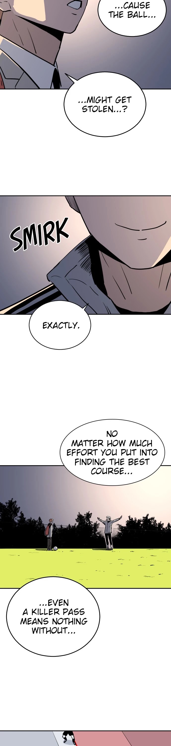 Build Up Chapter 21 page 21 - Chapter 21: Episode 21