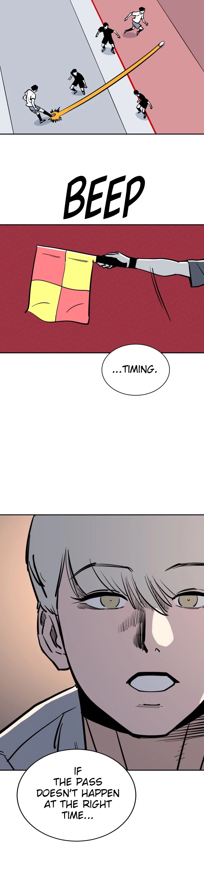 Build Up Chapter 21 page 22 - Chapter 21: Episode 21