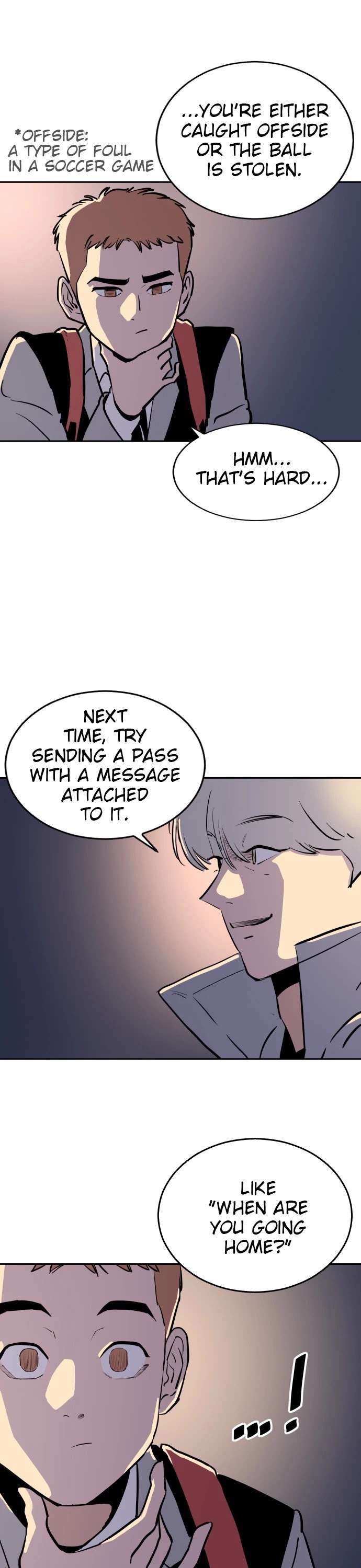 Build Up Chapter 21 page 23 - Chapter 21: Episode 21