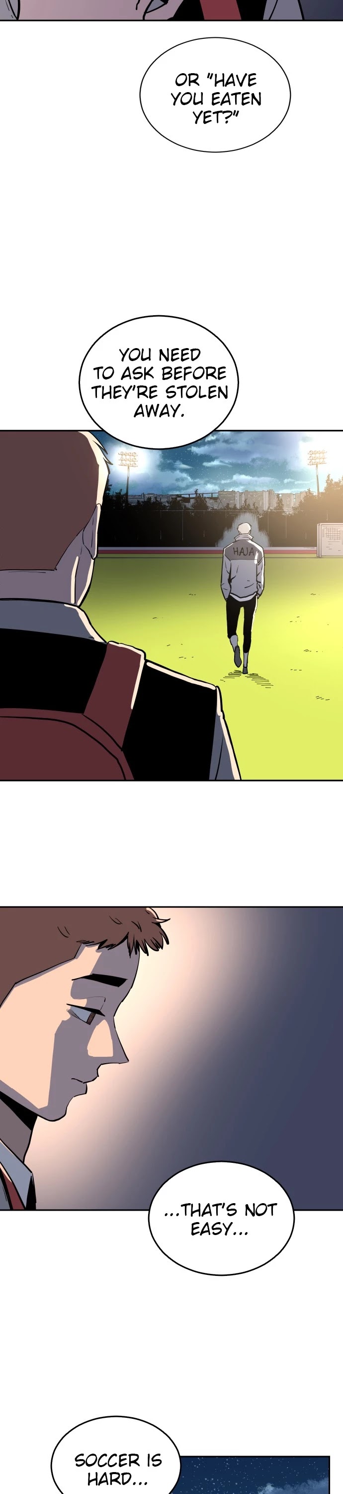 Build Up Chapter 21 page 24 - Chapter 21: Episode 21