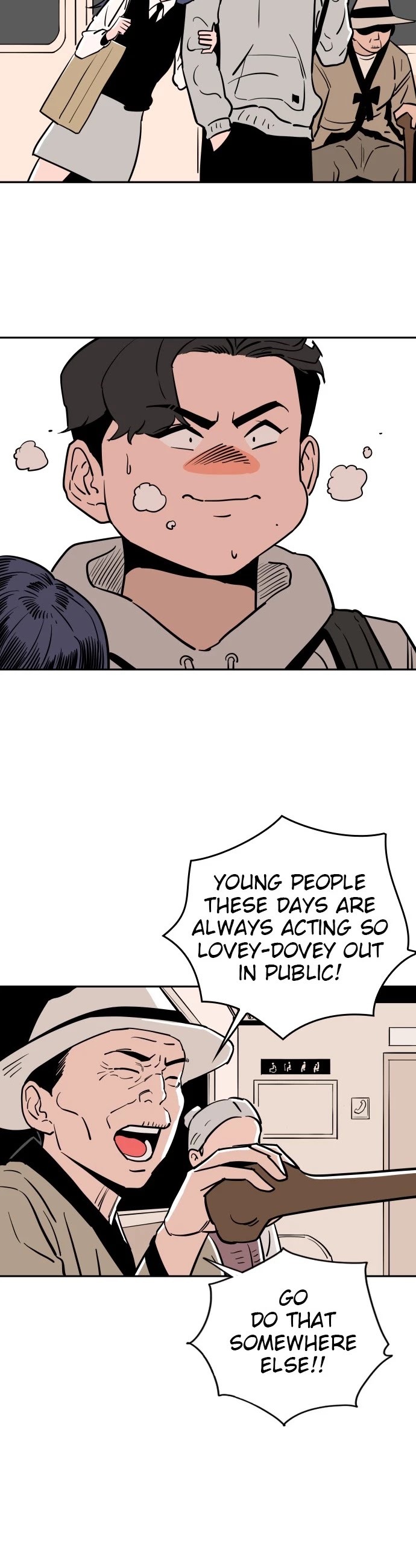 Build Up Chapter 21 page 28 - Chapter 21: Episode 21