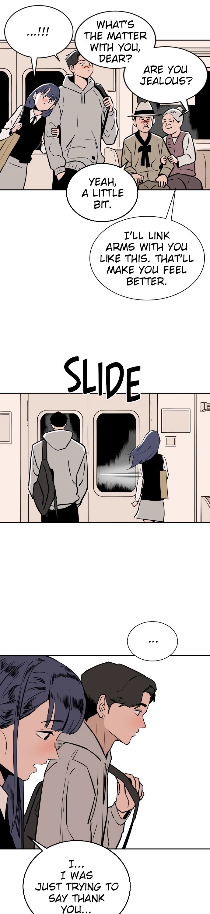 Build Up Chapter 21 page 29 - Chapter 21: Episode 21