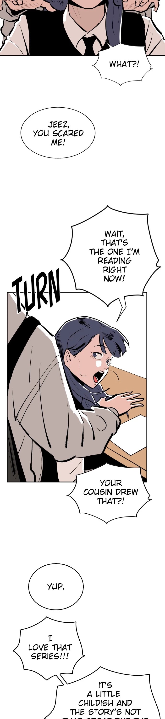 Build Up Chapter 21 page 5 - Chapter 21: Episode 21