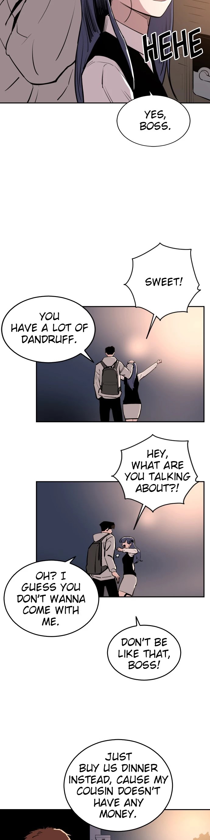 Build Up Chapter 21 page 8 - Chapter 21: Episode 21