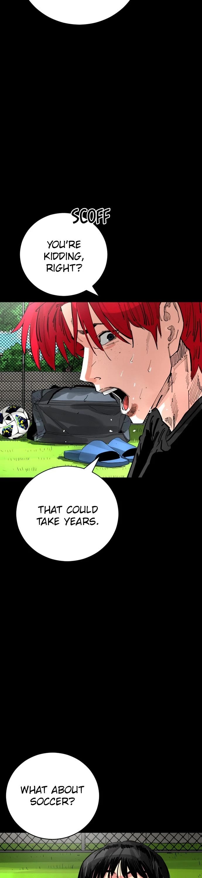 Build Up Chapter 210 page 11 - Chapter 210: (S2) Episode 210