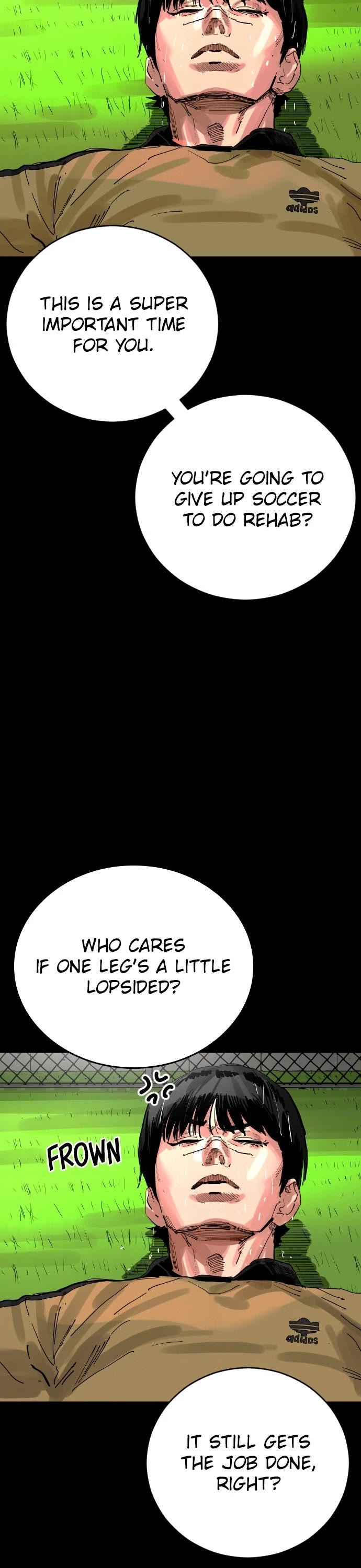 Build Up Chapter 210 page 12 - Chapter 210: (S2) Episode 210