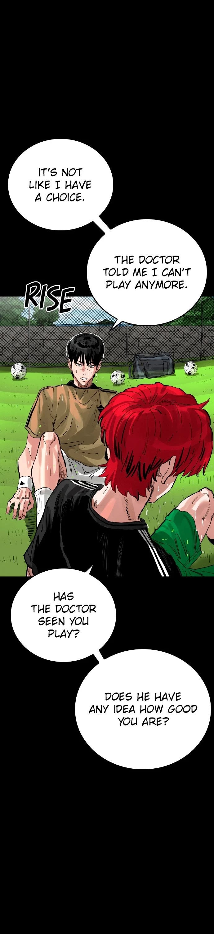 Build Up Chapter 210 page 13 - Chapter 210: (S2) Episode 210