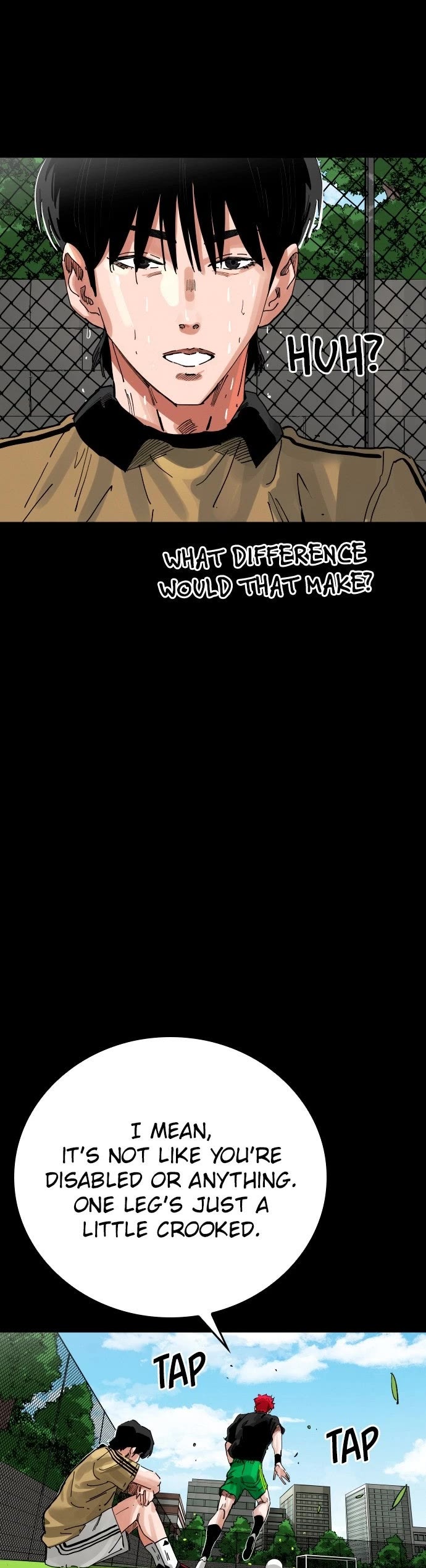 Build Up Chapter 210 page 14 - Chapter 210: (S2) Episode 210