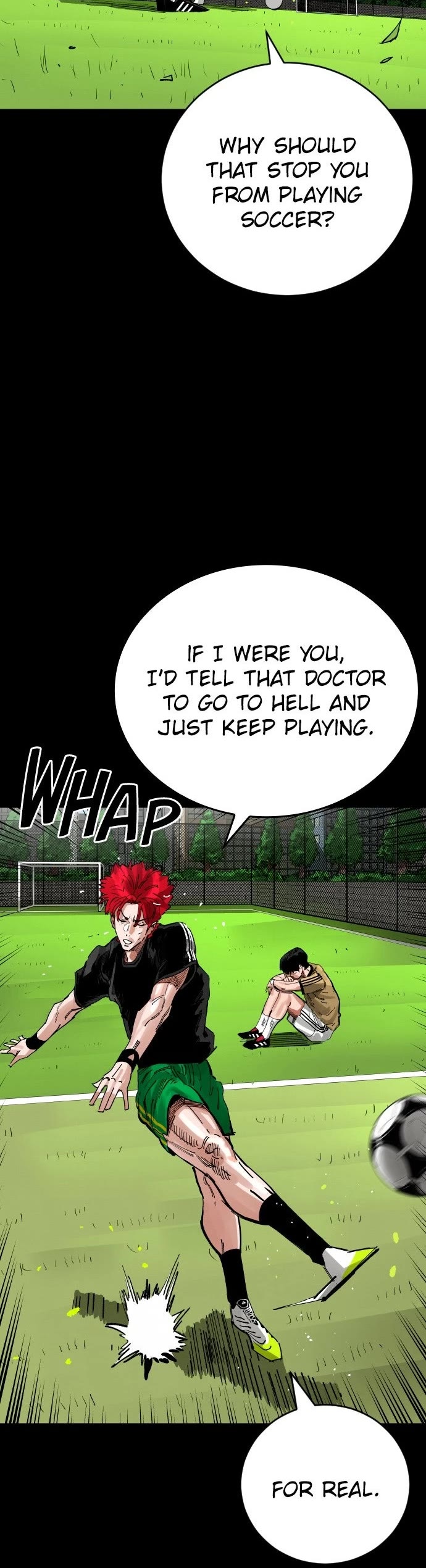 Build Up Chapter 210 page 15 - Chapter 210: (S2) Episode 210