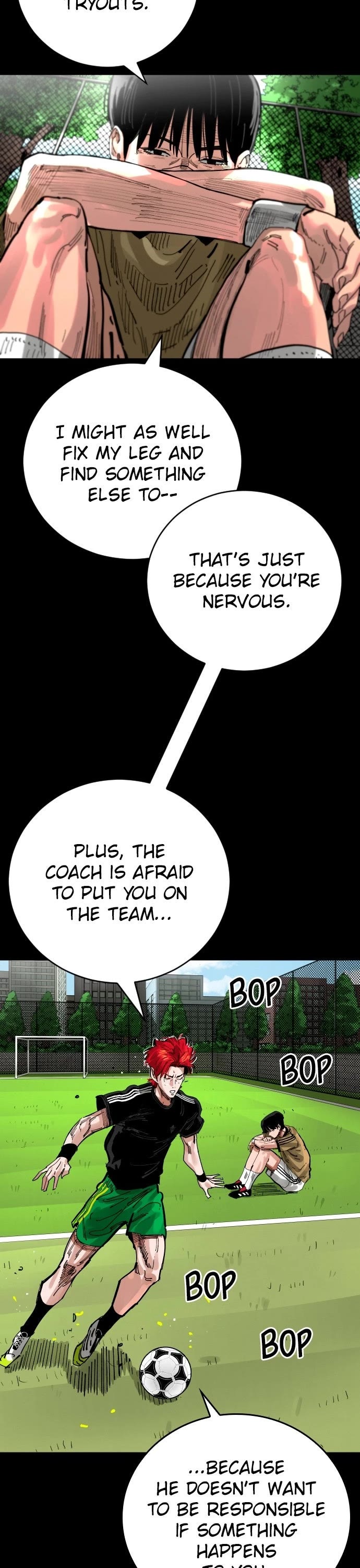 Build Up Chapter 210 page 17 - Chapter 210: (S2) Episode 210