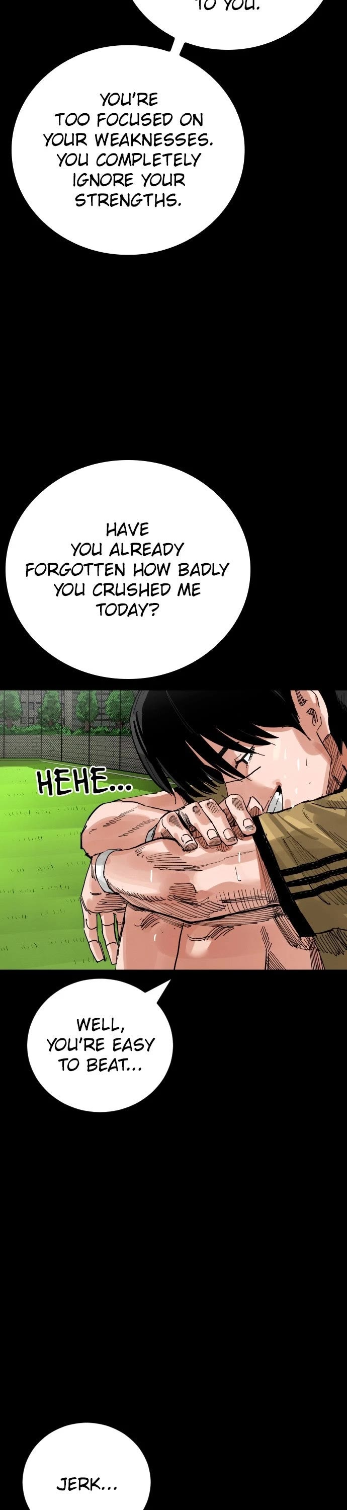 Build Up Chapter 210 page 18 - Chapter 210: (S2) Episode 210