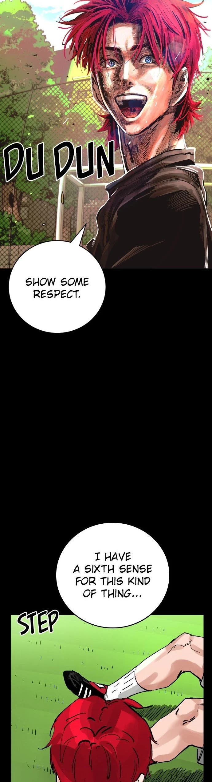 Build Up Chapter 210 page 20 - Chapter 210: (S2) Episode 210