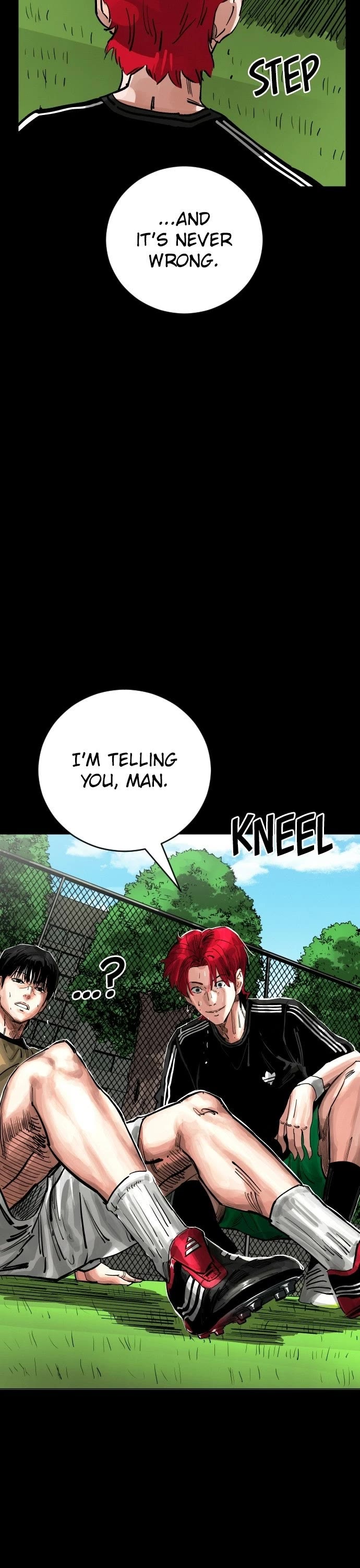 Build Up Chapter 210 page 21 - Chapter 210: (S2) Episode 210