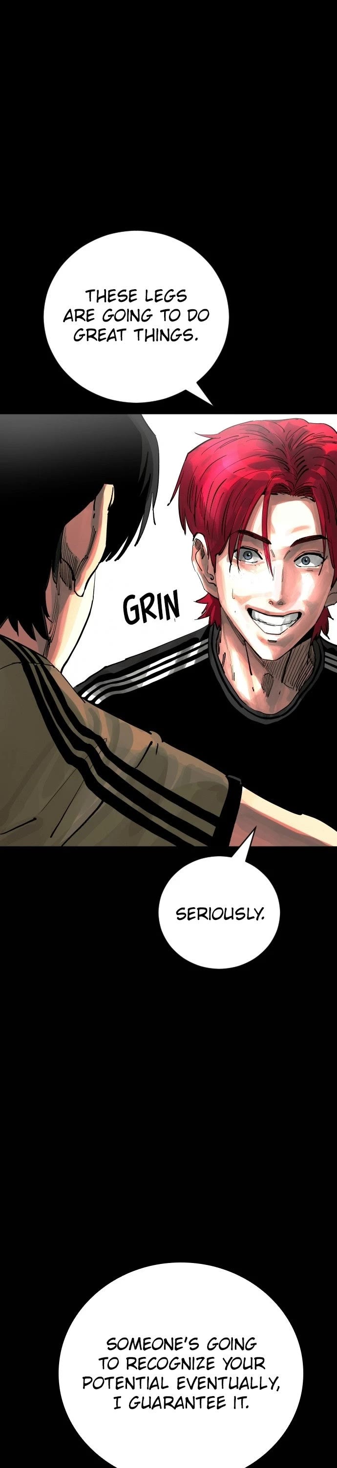 Build Up Chapter 210 page 22 - Chapter 210: (S2) Episode 210
