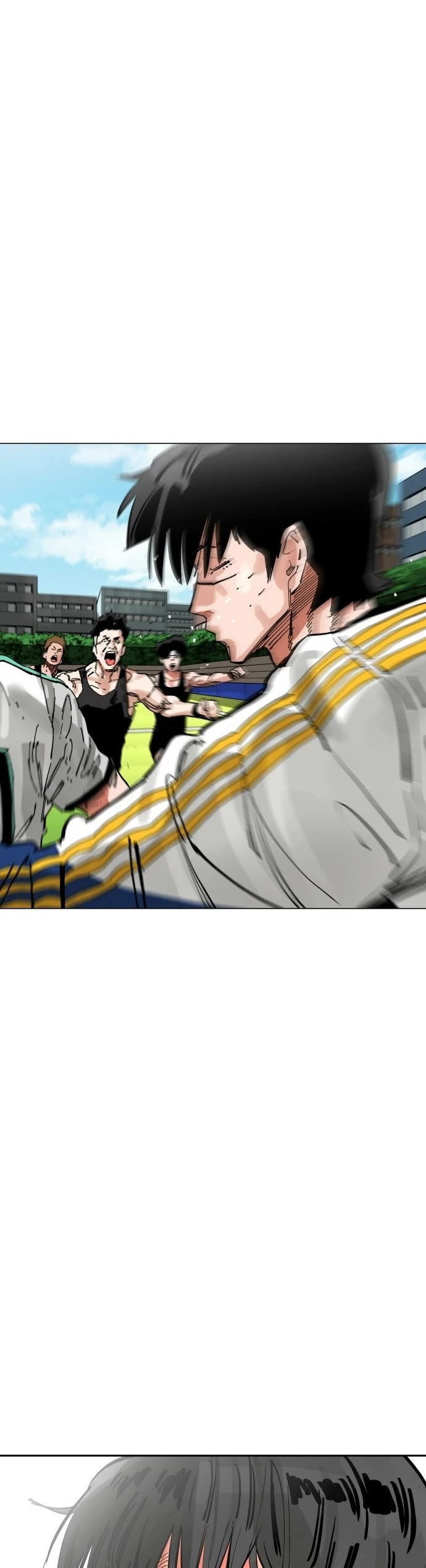 Build Up Chapter 210 page 30 - Chapter 210: (S2) Episode 210