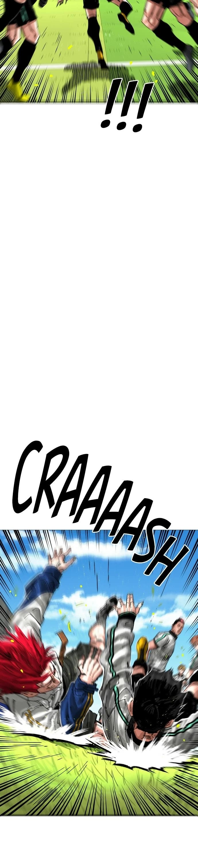 Build Up Chapter 210 page 33 - Chapter 210: (S2) Episode 210