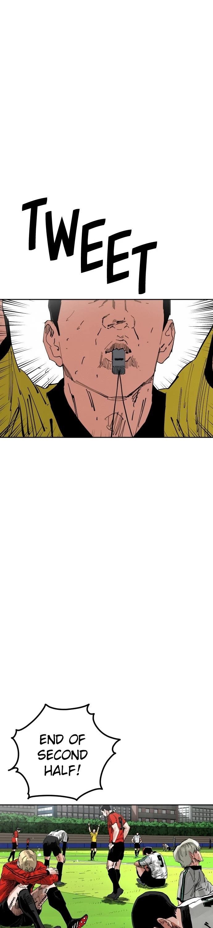 Build Up Chapter 210 page 38 - Chapter 210: (S2) Episode 210