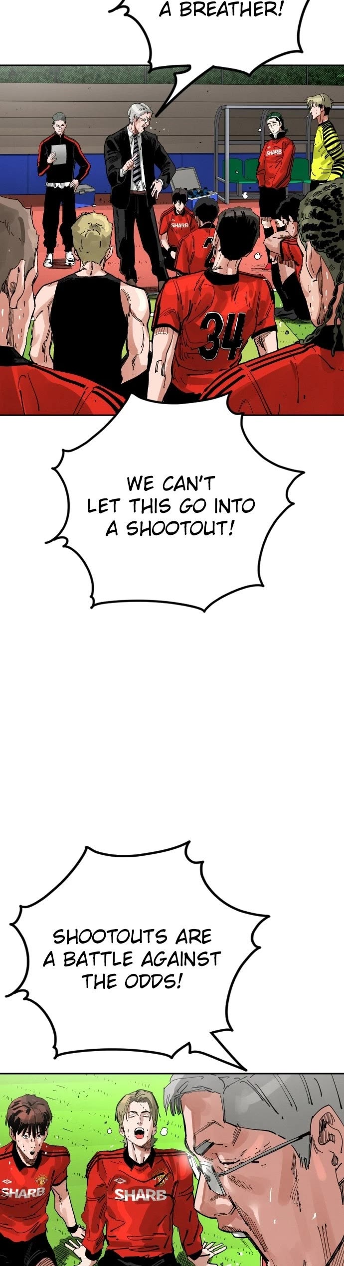 Build Up Chapter 210 page 44 - Chapter 210: (S2) Episode 210