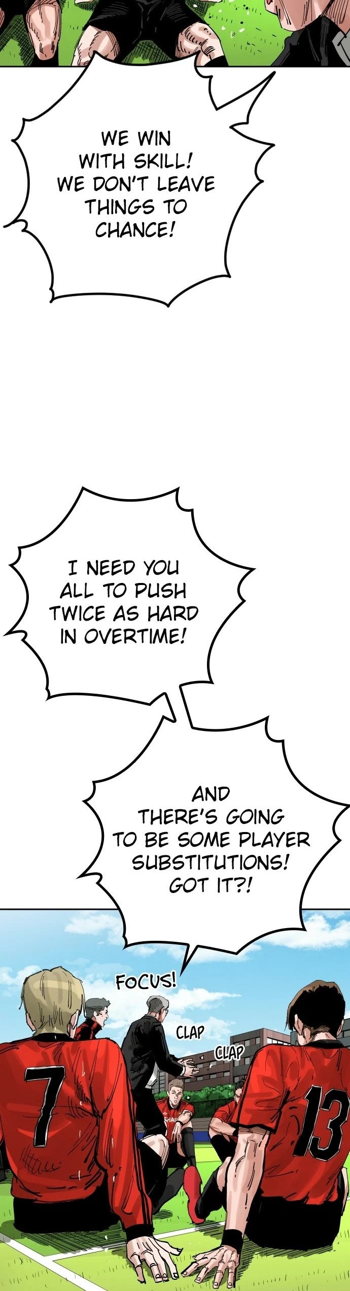 Build Up Chapter 210 page 45 - Chapter 210: (S2) Episode 210