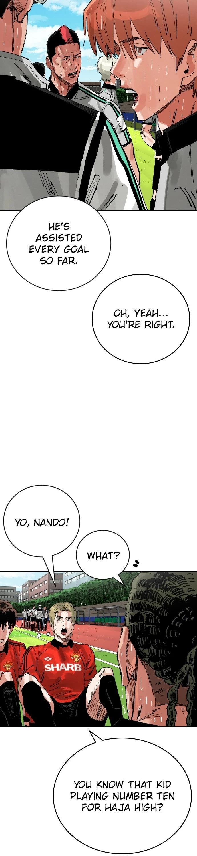 Build Up Chapter 210 page 47 - Chapter 210: (S2) Episode 210