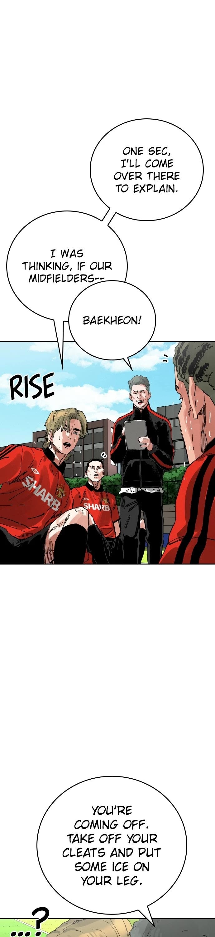 Build Up Chapter 210 page 48 - Chapter 210: (S2) Episode 210