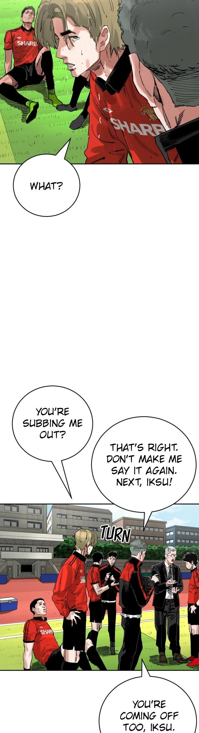 Build Up Chapter 210 page 49 - Chapter 210: (S2) Episode 210