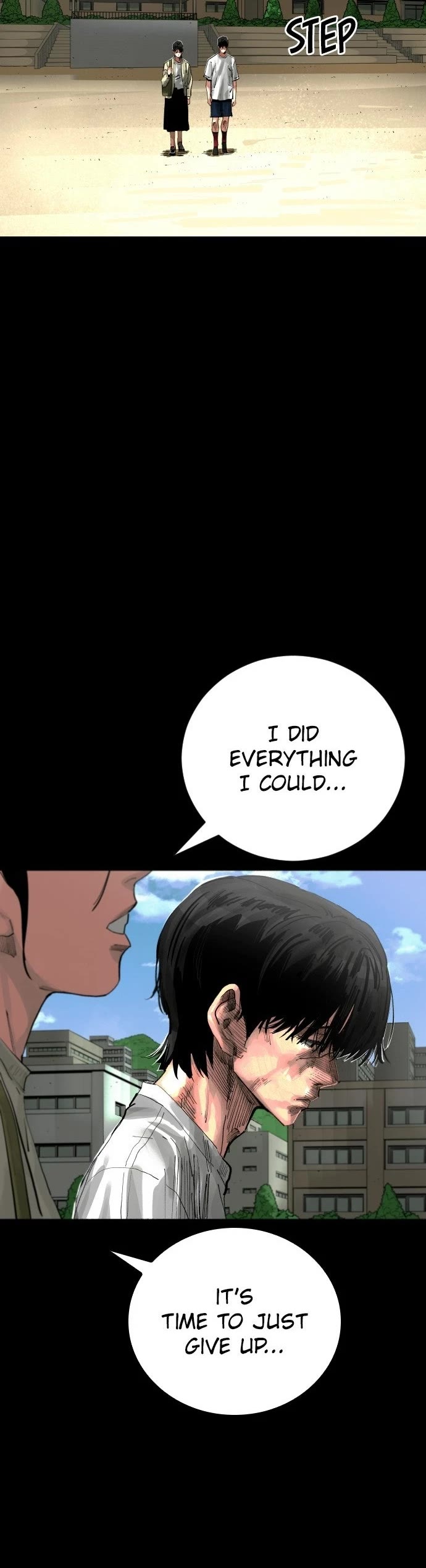 Build Up Chapter 210 page 5 - Chapter 210: (S2) Episode 210