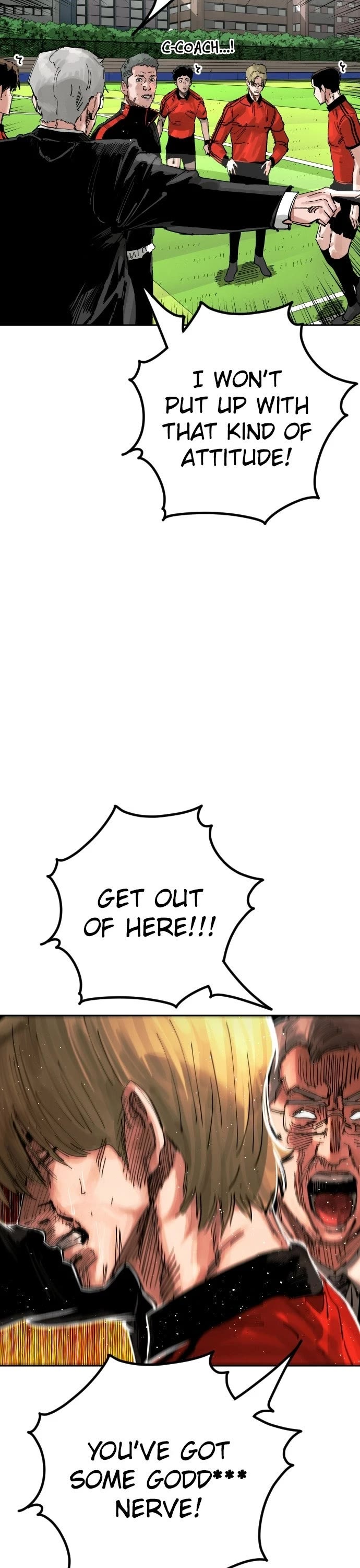 Build Up Chapter 210 page 53 - Chapter 210: (S2) Episode 210