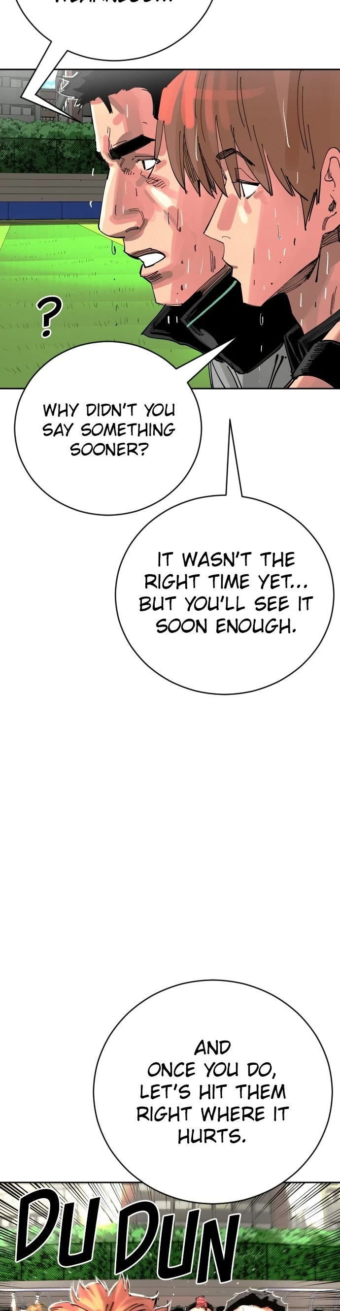 Build Up Chapter 210 page 56 - Chapter 210: (S2) Episode 210