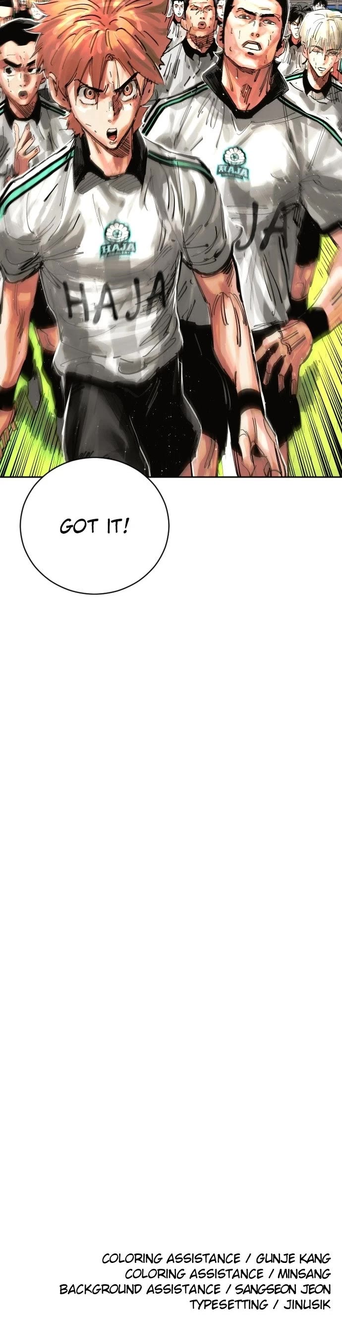 Build Up Chapter 210 page 57 - Chapter 210: (S2) Episode 210