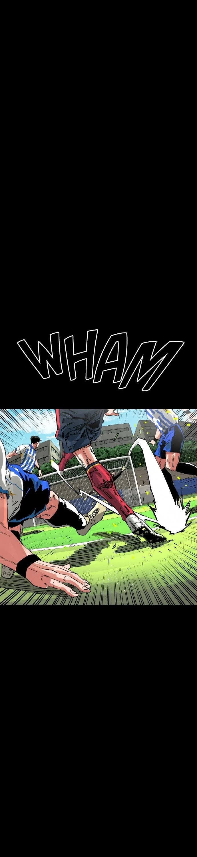 Build Up Chapter 210 page 6 - Chapter 210: (S2) Episode 210