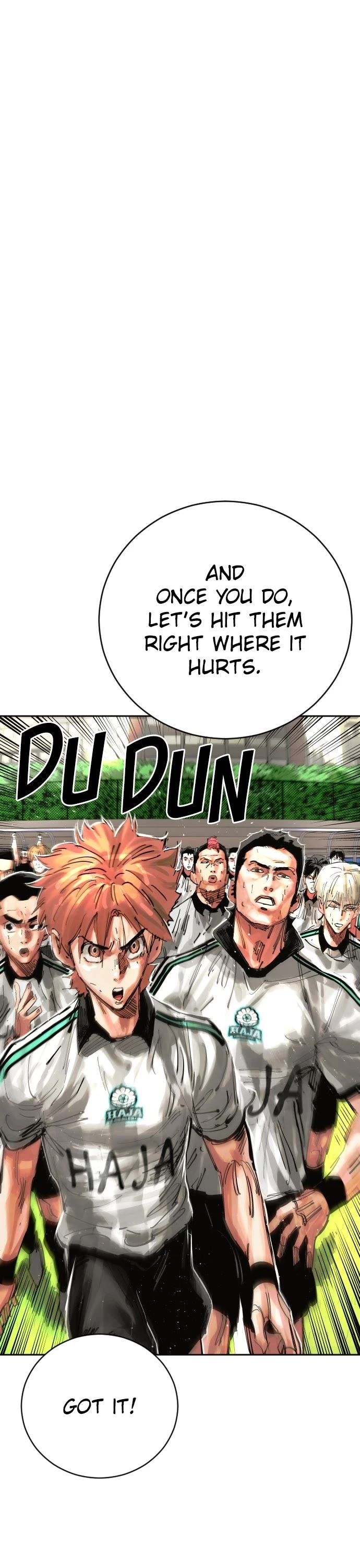 Build Up Chapter 211 page 1 - Chapter 211: (S2) Episode 211