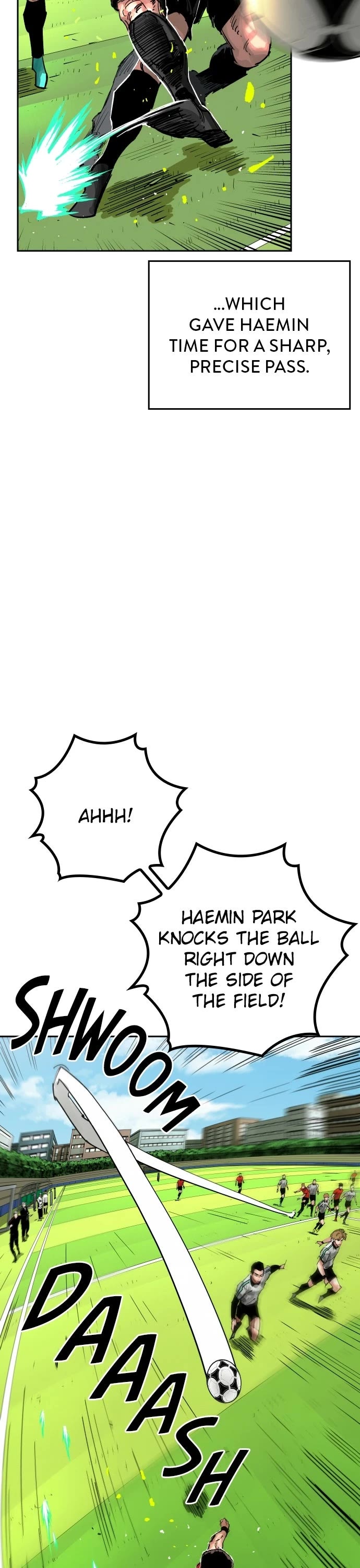 Build Up Chapter 211 page 11 - Chapter 211: (S2) Episode 211