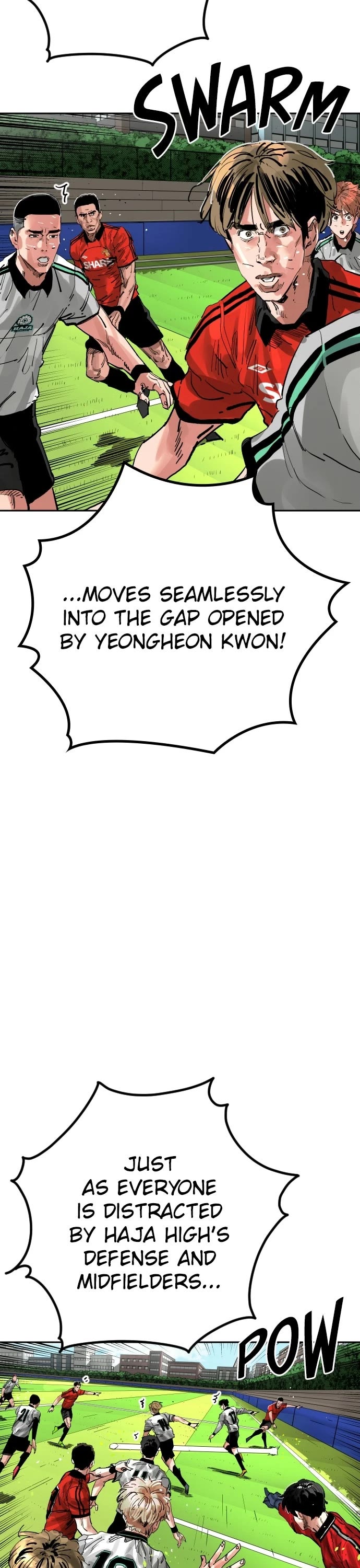 Build Up Chapter 211 page 17 - Chapter 211: (S2) Episode 211