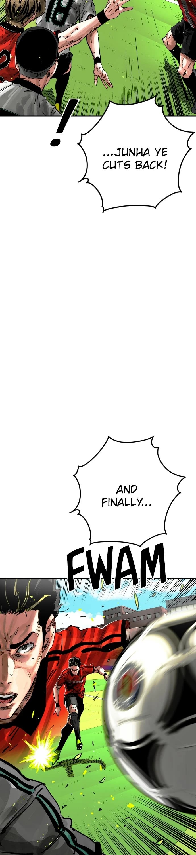 Build Up Chapter 211 page 18 - Chapter 211: (S2) Episode 211