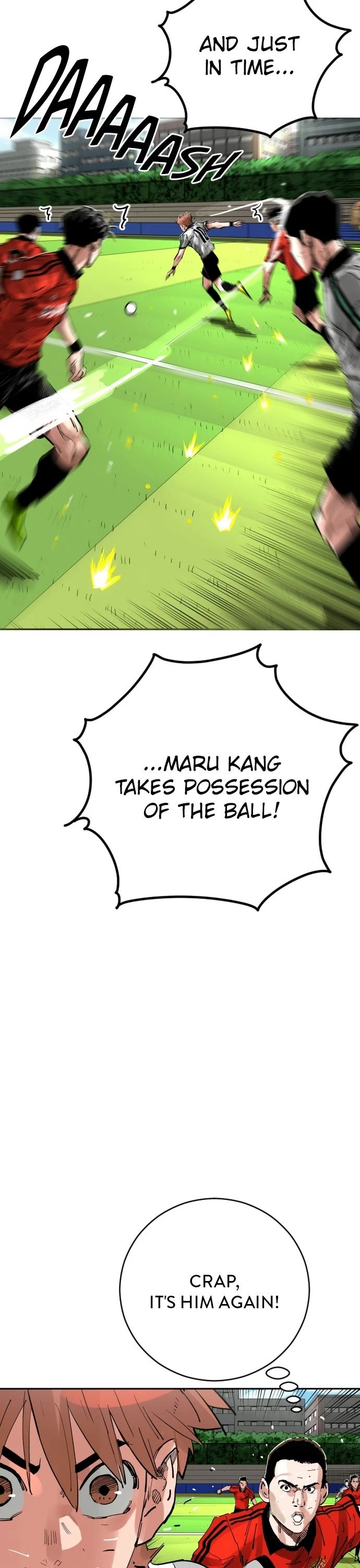 Build Up Chapter 211 page 23 - Chapter 211: (S2) Episode 211