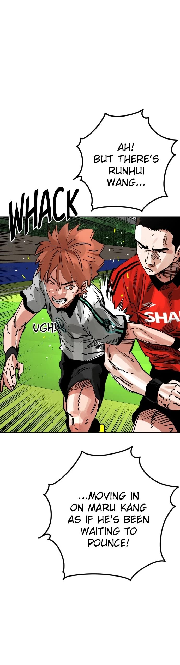 Build Up Chapter 211 page 25 - Chapter 211: (S2) Episode 211