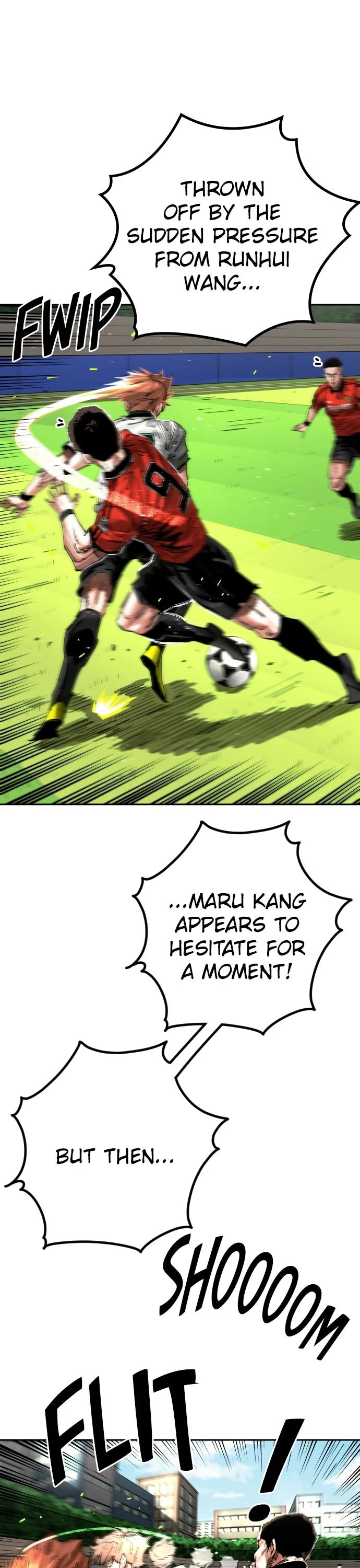 Build Up Chapter 211 page 26 - Chapter 211: (S2) Episode 211