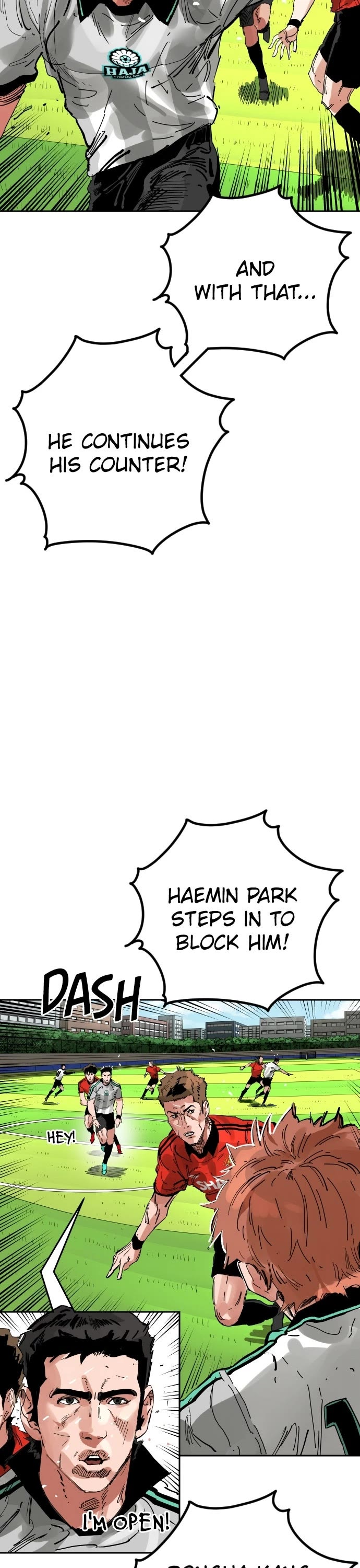 Build Up Chapter 211 page 28 - Chapter 211: (S2) Episode 211